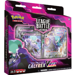 June League battle deck Calyrex vmax