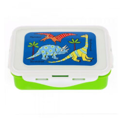 Lunch Box dinosaurussen