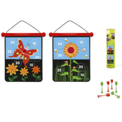 Scratch Darts Medium Tuin Magnetisch