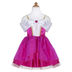 Sleeping Cutie Tea Party Dress / 5-6 years