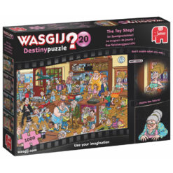 Wasgij de speelgoedwinkel 1000 pcs