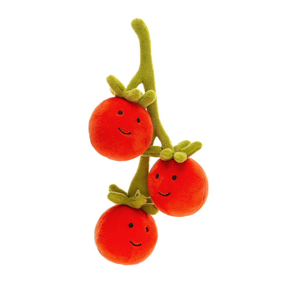 Jellycat Vivacious tomato