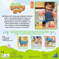 Mijn eerste Bunnyhop
