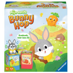 Mijn eerste Bunnyhop