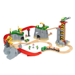 Brio cargo mountain set