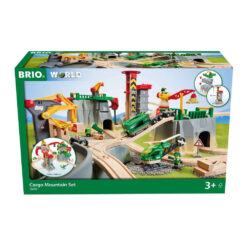 Brio cargo mountain set