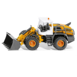 Liebherr L566 4-wiellader