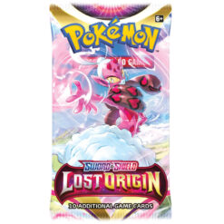 Pokemon Lost origin Bo
