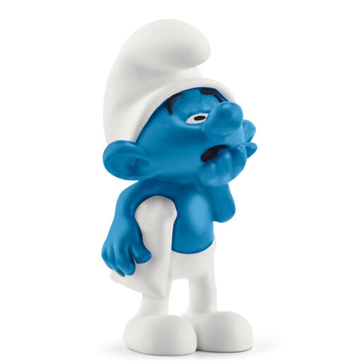 Schleich Luilak Smurf