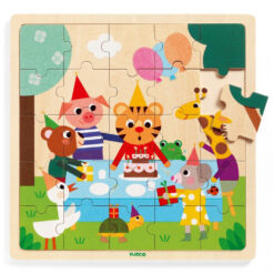 puzzel happy