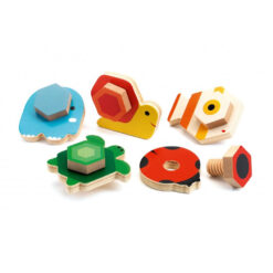 schroef puzzel TournaBasic