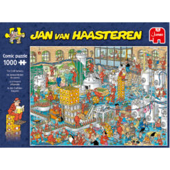 JVH Ambachtelijke brouwerij 1000