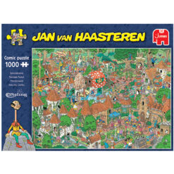 Jan Van Haasteren - Efteling Sprookjesbos 1000
