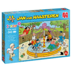 Jan van Haasteren De draaimolen
