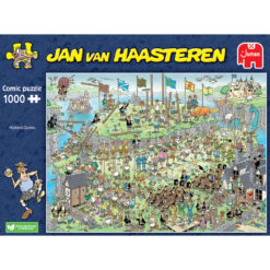 Jan van Haasteren Highland games