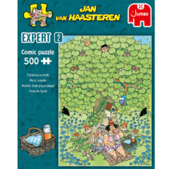 Jan van Haasteren picnic plezier 500 expert 2