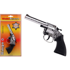 Lone star sheriff revolver