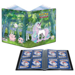 Pokemon portfolio S Enchanted 40