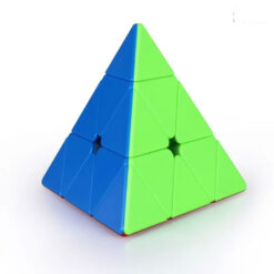 QiYi Piraminx stickerless