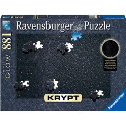 Ravensburger puzzel Krypt glow