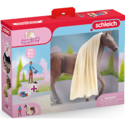 Schleich Leo en Rocky