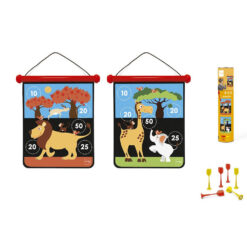 Scratch Darts Medium Safari Magnetisch