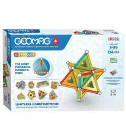 geomag supercolor 114 pcs