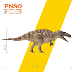 Fergus the Acrocanthosaurus