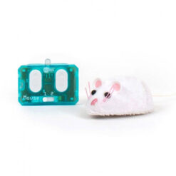 Hexbug rc muis voor de kat