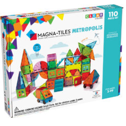 MagnaTiles Metropolis 110 stuks