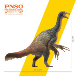 Qingge the Therizinosaurus