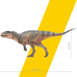 Xinchuan the Sinraptor