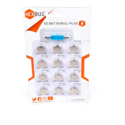 Batterijen set voor Hexbugs