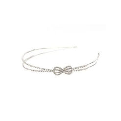 Butterfly bow haarband