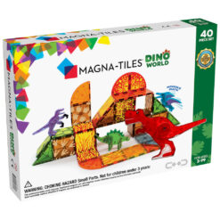 Dino World 40 piece set
