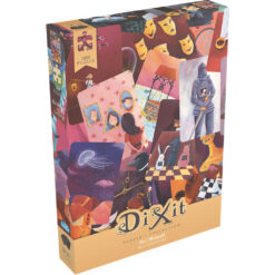 Dixit puzzel Red Mishmash
