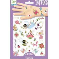 Djeco Tattoo Fairy friends