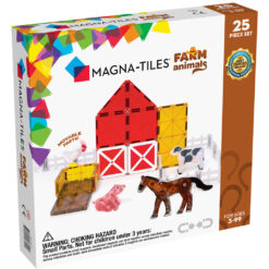 Farm animals 25 piece set