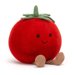 Jellycat Amuseable grote tomaat