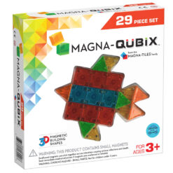 Magnatiles Qubix 29 piece set
