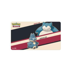 Pokemon Speelmat Snorlax