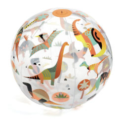 opblaasbare bal dino's