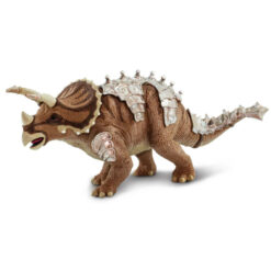safari armored triceratops