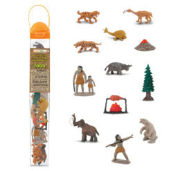safari tube prehistories leven