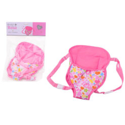 Baby Rose Poppen draagzak