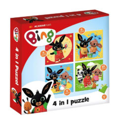 Bing puzzel 4 in 1