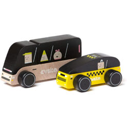 Cubika city transport