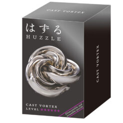 Huzzle cast vortex