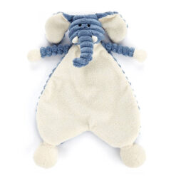 Jellycat Cordy Roy Baby Elephant knuffeldoekje