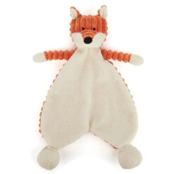 Jellycat Cordy Roy Baby Fox knuffeldoekje